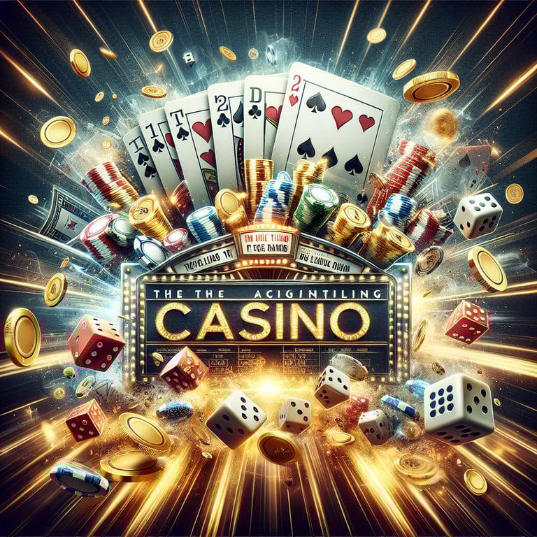 Latest Casino News: Top Deals and Tips to Win Big Online