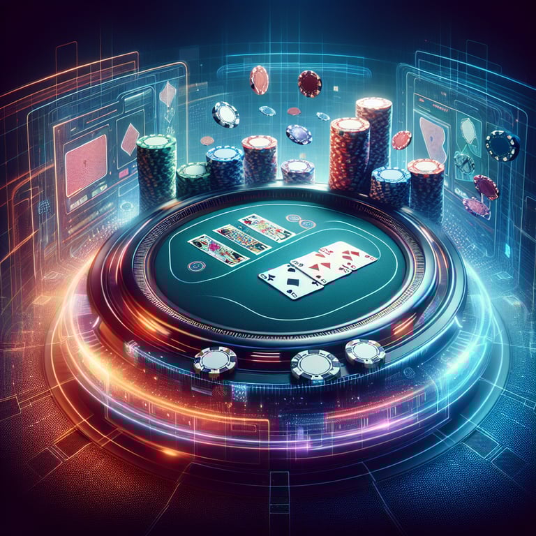 Latest Trends in Online Poker: Essential News and Strategies for Players