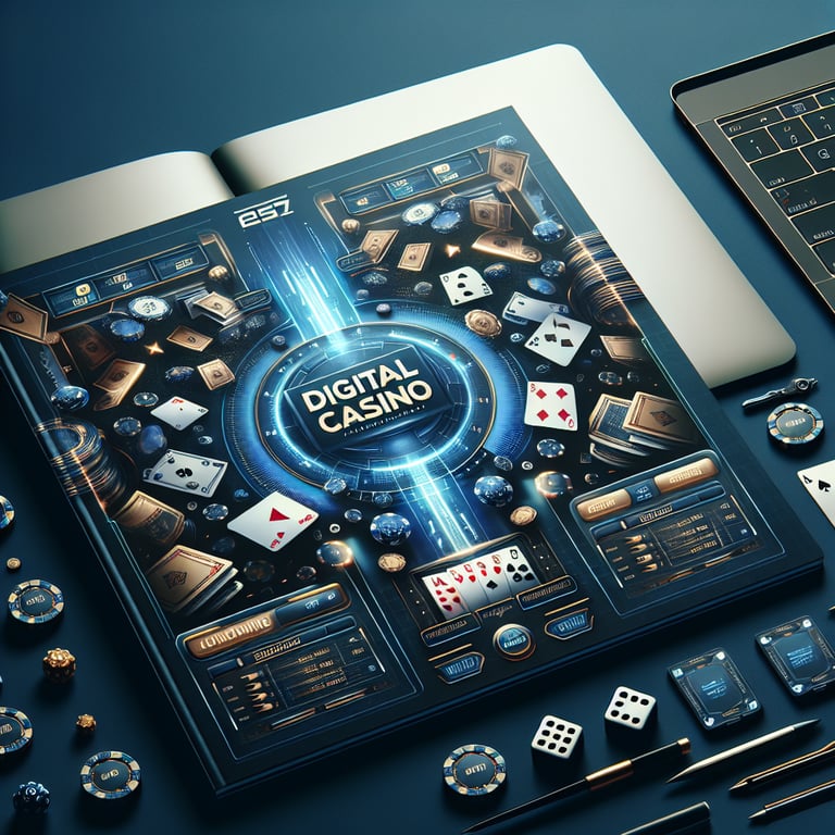 Xu Hướng Mới Nhất Về Casino Trực Tuyến: Cơ Hội và Lựa Chọn Uy Tín