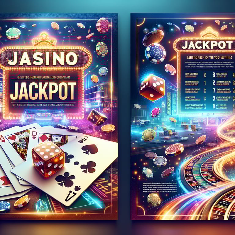 Exciting Casino News: Unlock Promotions and New Games Today!
