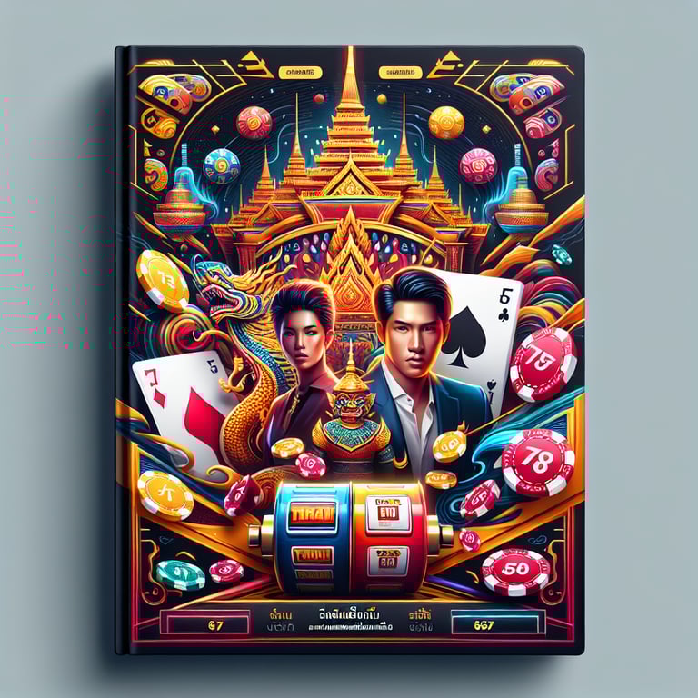Latest Online Gaming Trends: Dive into Live Poker, Thai Betting & More