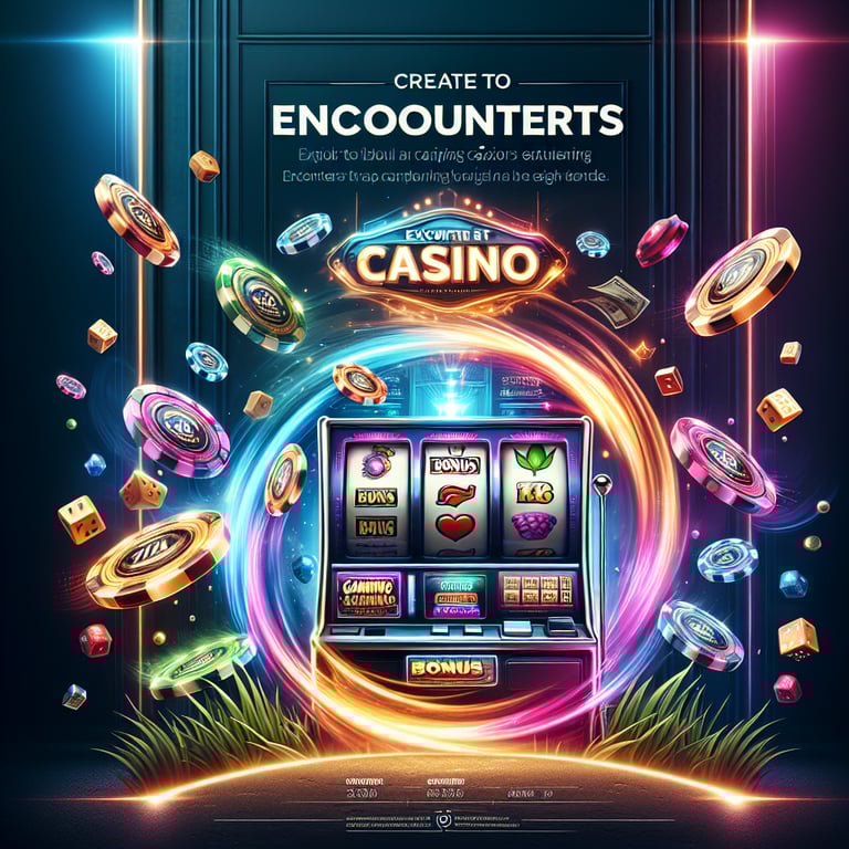 Stay Updated on Casino Gaming: Trends, Bonuses, and Online Tips