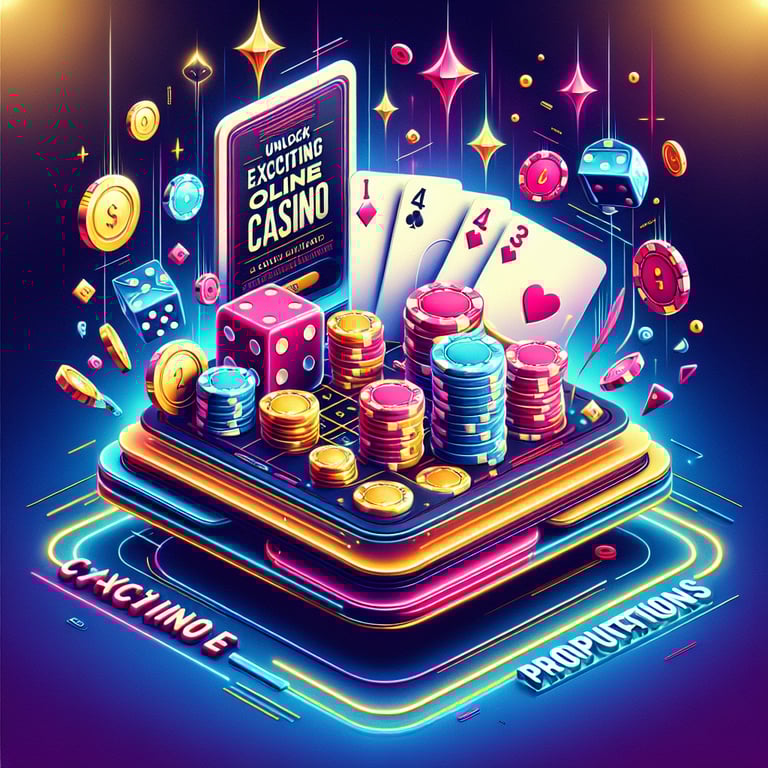 Unlock Exciting Online Casino Promotions: Masaya x Hello-Win Offers!