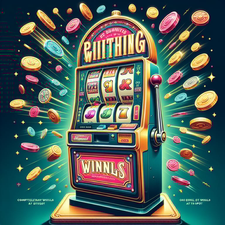 Inscreva-se e Ganhe Giros Grátis e Bônus Imediatos em Casinos Online!