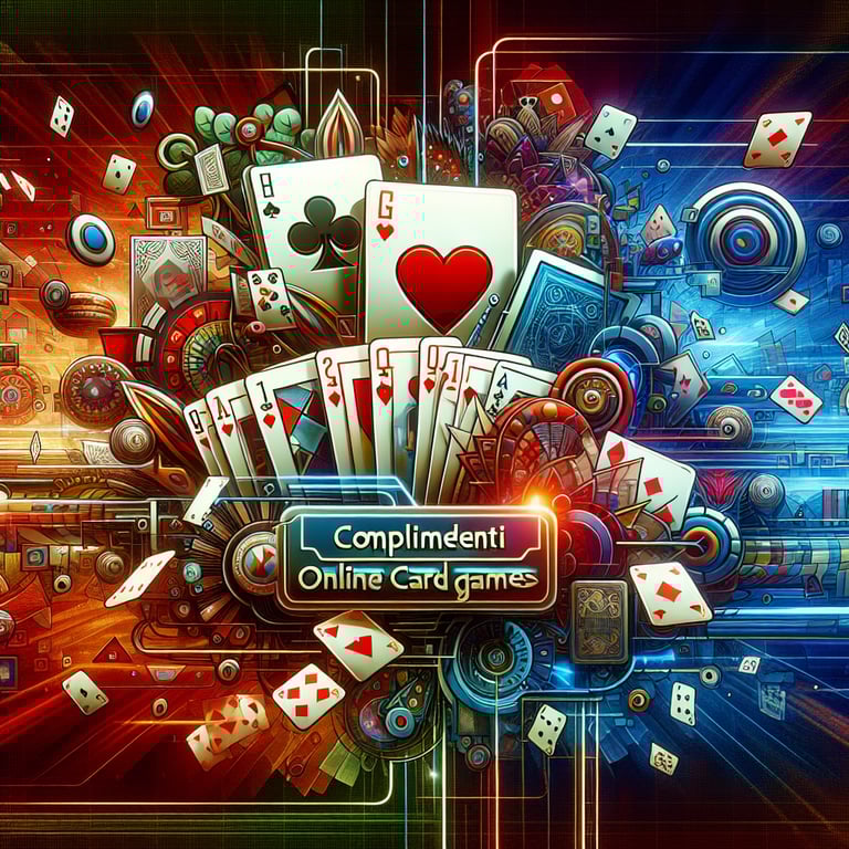 Khám Phá Thế Giới Game Đánh Bài Online Miễn Phí: Lợi Ích và Trò Chơi Nổi Bật