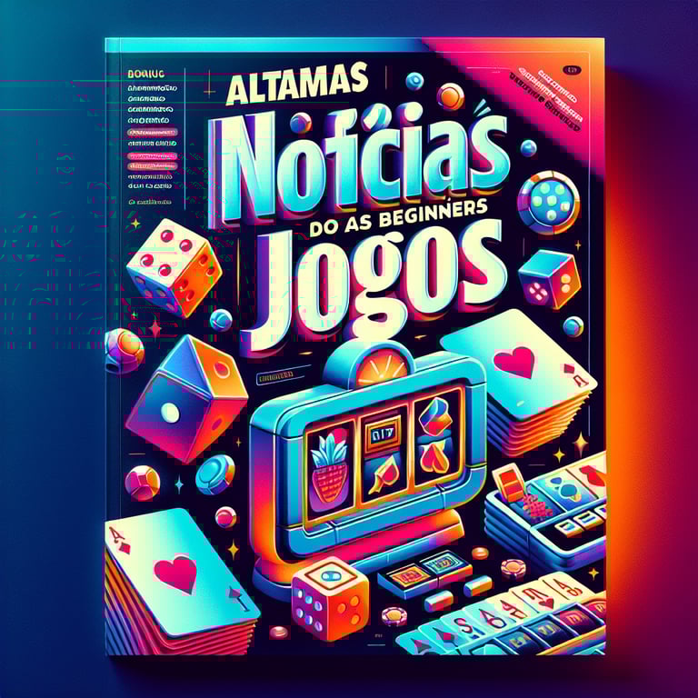 Últimas Notícias dos Jogos: Bônus Imediatos para Novos Jogadores