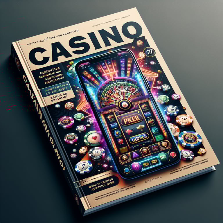 Latest Trends in Online Casino Gaming: Top Features & Best Apps in India