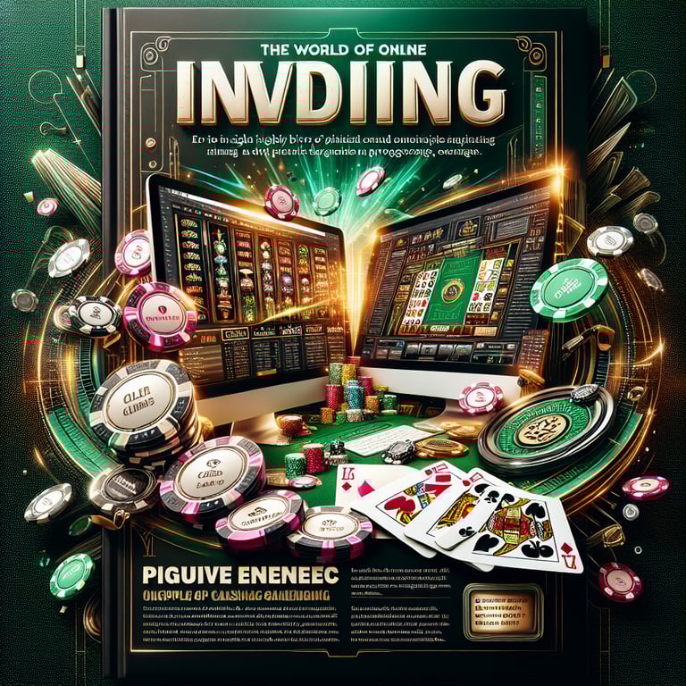 Exciting Updates: Real Money Casinos, Promotions & Gaming Trends