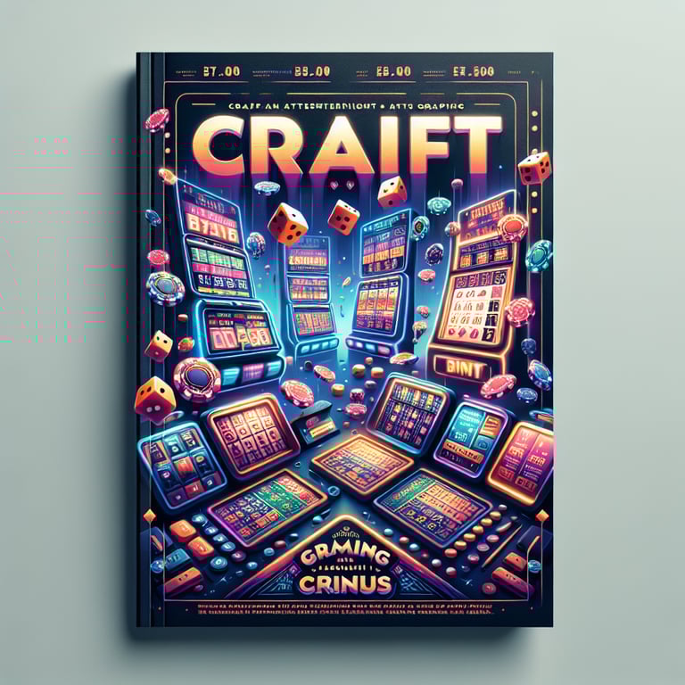 Latest Updates in Online Casinos: Bonuses, Trends, and More!
