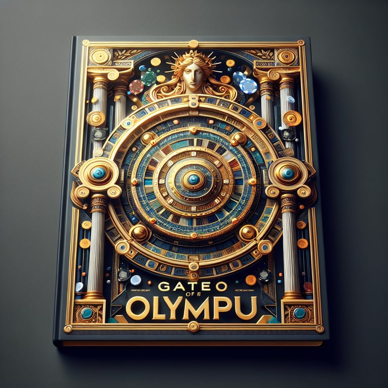 Gate of Olympus: Descubra o Novo Sucesso da Pragmatic Play!