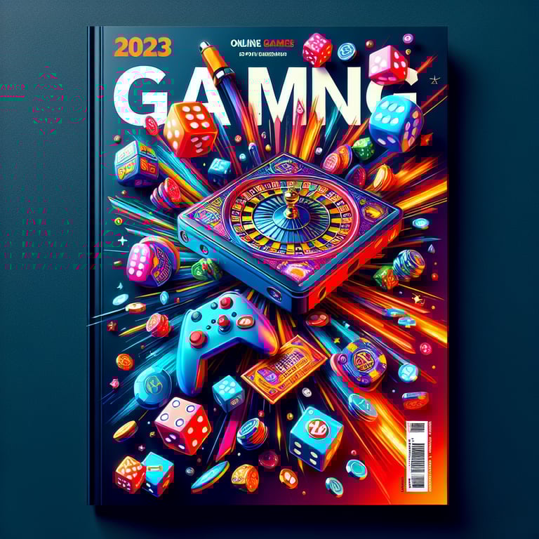 Novidades em Jogos Online 2023: Tendências, Promoções e Diversão!