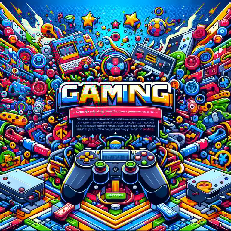 Stay Updated with the Latest Gaming News, Releases, and Promotions