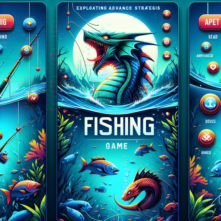 Exciting Online Gaming: Jili Dragon Fishing Guide & Bonus 365 Benefits