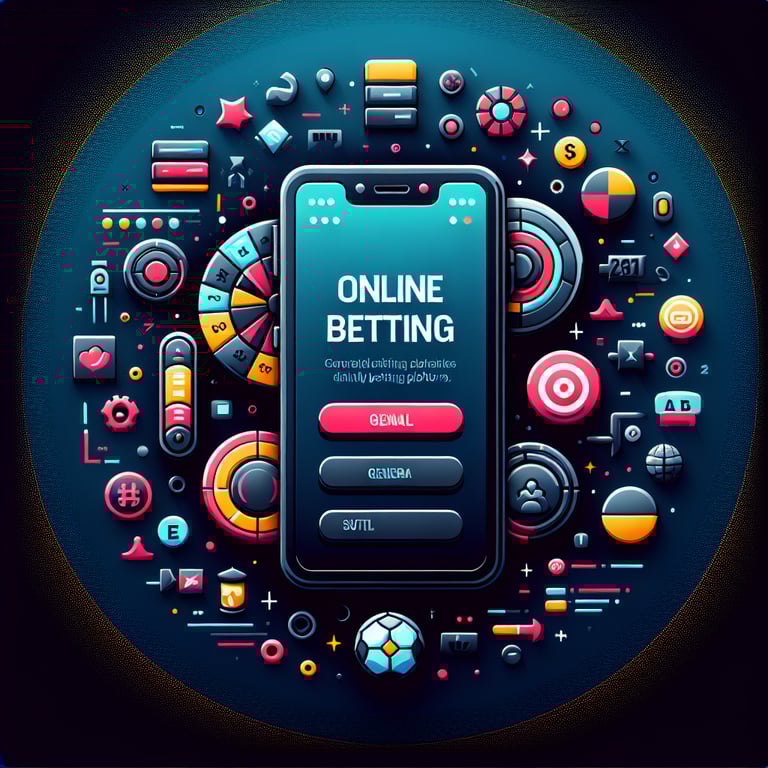 Latest Trends in Online Betting: Mobile Gaming, Bonuses, and Top Platforms