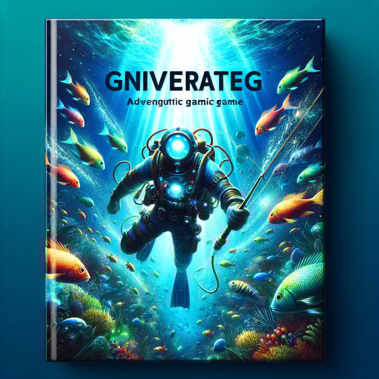 Experience the Thrill: Dive into Crazy Fishing Games Today!