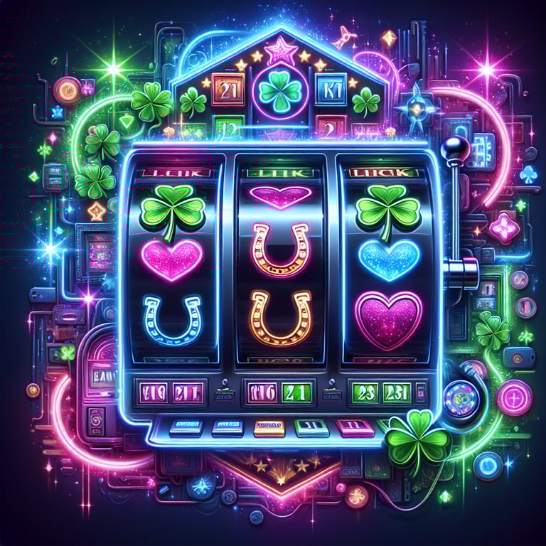 Latest Trends in Online Slots: Lucky Games & 8k8 Innovations