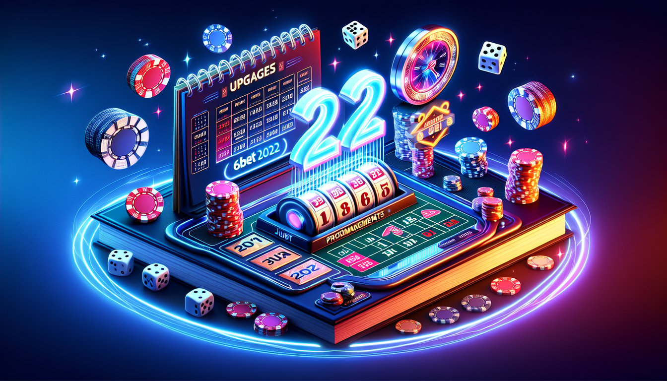 Novidades na 6bet: Promoções, Jogos e Experiência do Usuário em 2023