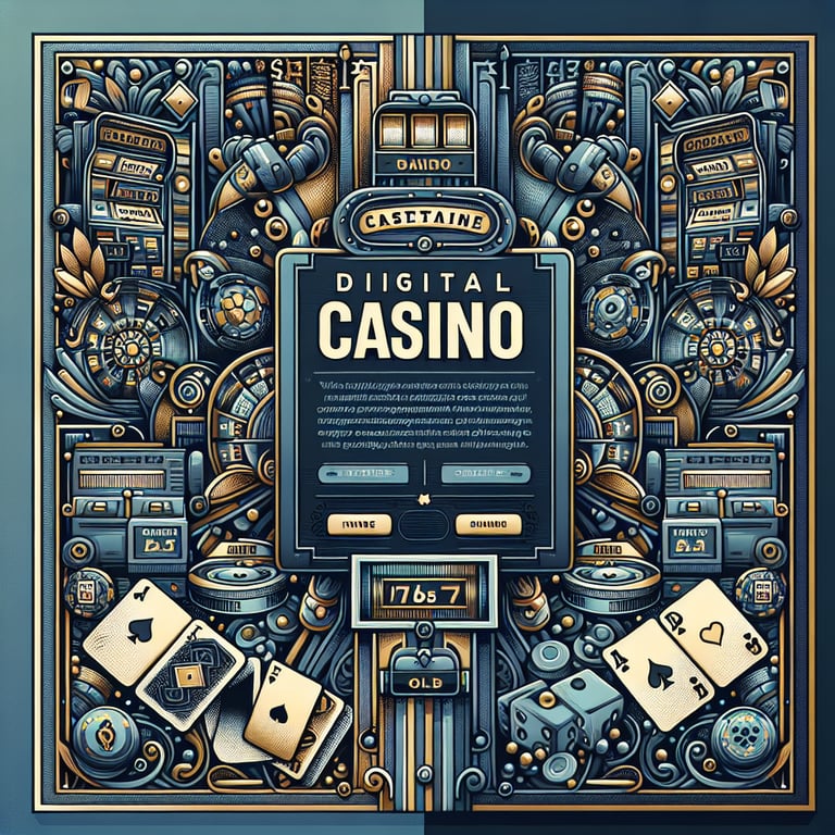 Cập Nhật Mới Nhất Về Casino Trực Tuyến: Xu Hướng và Địa Chỉ Uy Tín