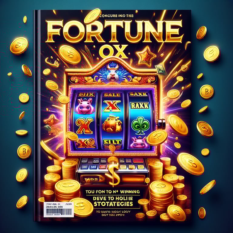 Maximize Your Winnings: Top Tips for Playing Fortune Ox Slot Game