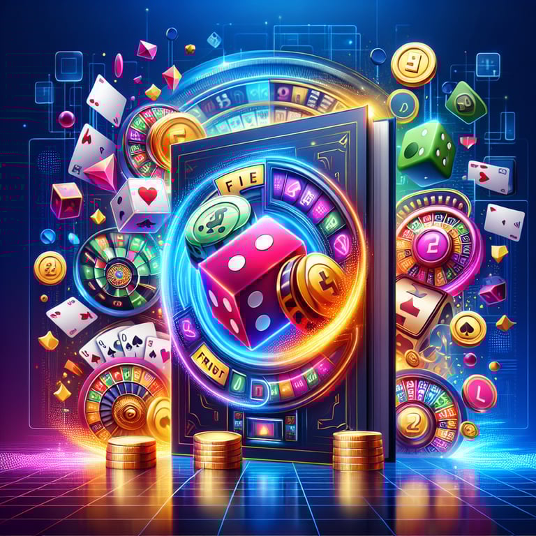 Discover the Exciting World of Online Gaming Promotions in 2023