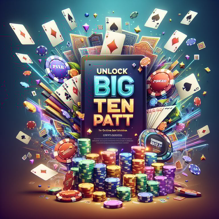 Unlock Big Bonuses in Teen Patti: Dive into the Excitement Today!