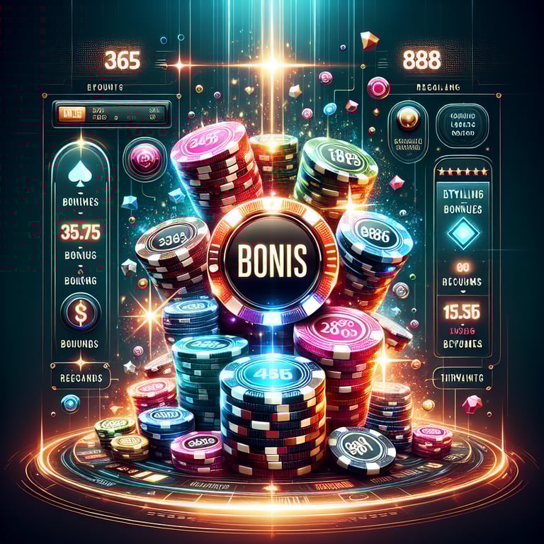 Latest Casino Industry News: Get the Best Rewards and Bonuses