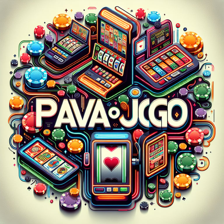 Pavaojogo: Descubra Tudo sobre Este Incrível Jogo Online!