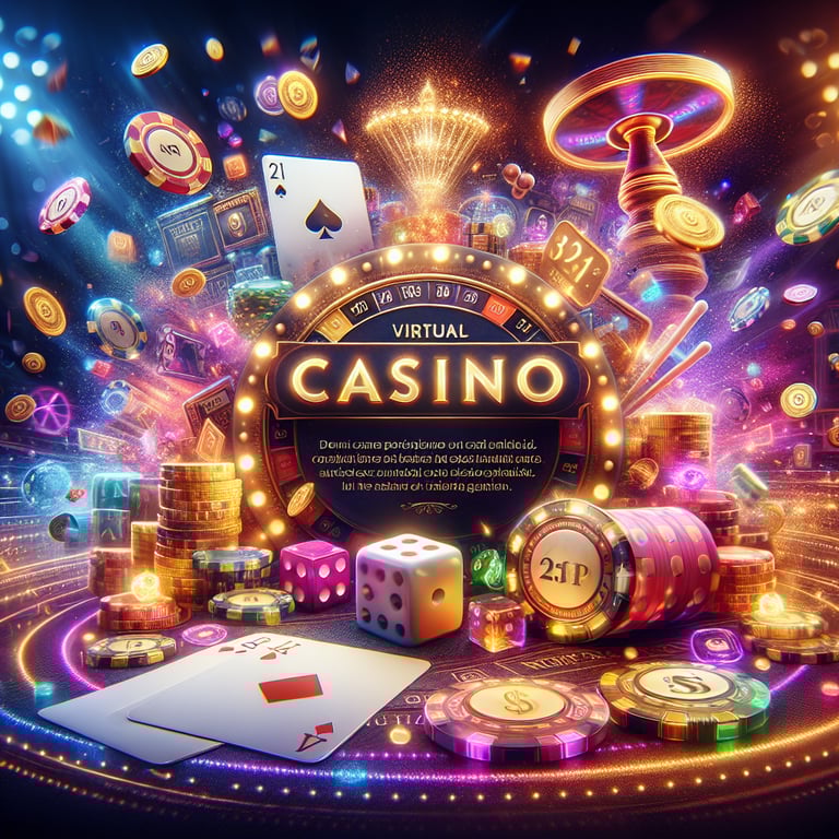 Melhores Bônus e Promoções: Descubra o Cassino Online do Brasil 