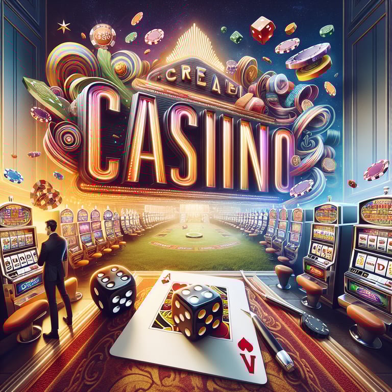 Latest Trends in Online Casinos: Your Guide to Thrilling Gameplay and Big Wins
