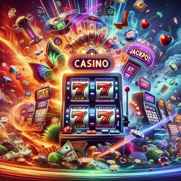 Latest Casino News: Trends, Promotions, and Winning Strategies for Players