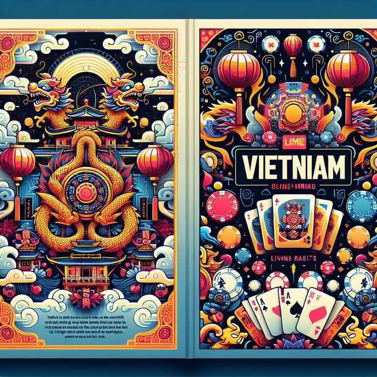 Sòng Bạc Trực Tuyến Tại Việt Nam: Khám Phá Trò Chơi Bài và Game Đổi Thưởng