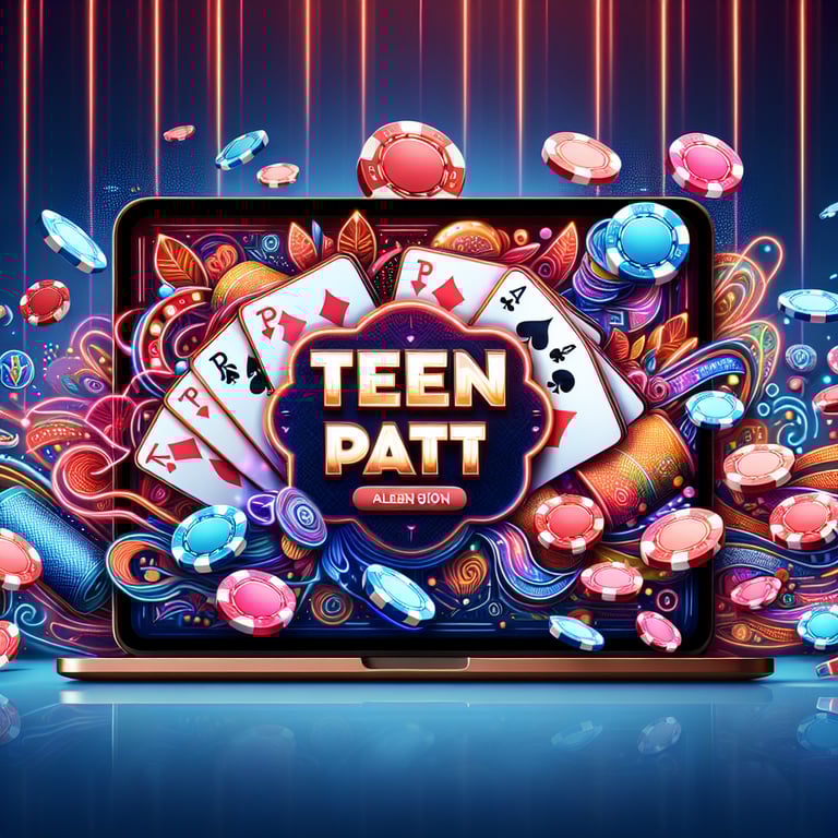 Discover Teen Patti Online: Your Guide to Gameplay & No Deposit Bonuses