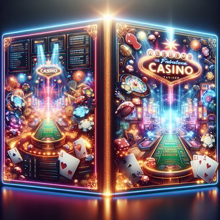 Latest Casino Updates: Exciting News and Welcome Offers for Players
