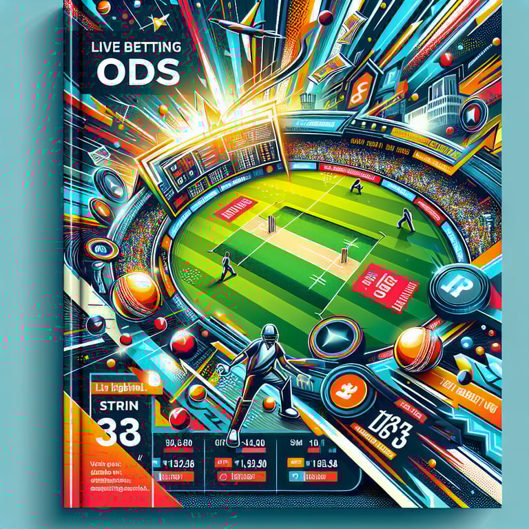 Unlocking Online Betting: How MPL Transforms Cricket Betting Experience