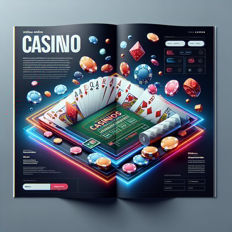 Khám Phá Thế Giới Đánh Bài Trực Tuyến: Những Trò Chơi Casino Hấp Dẫn Nhất