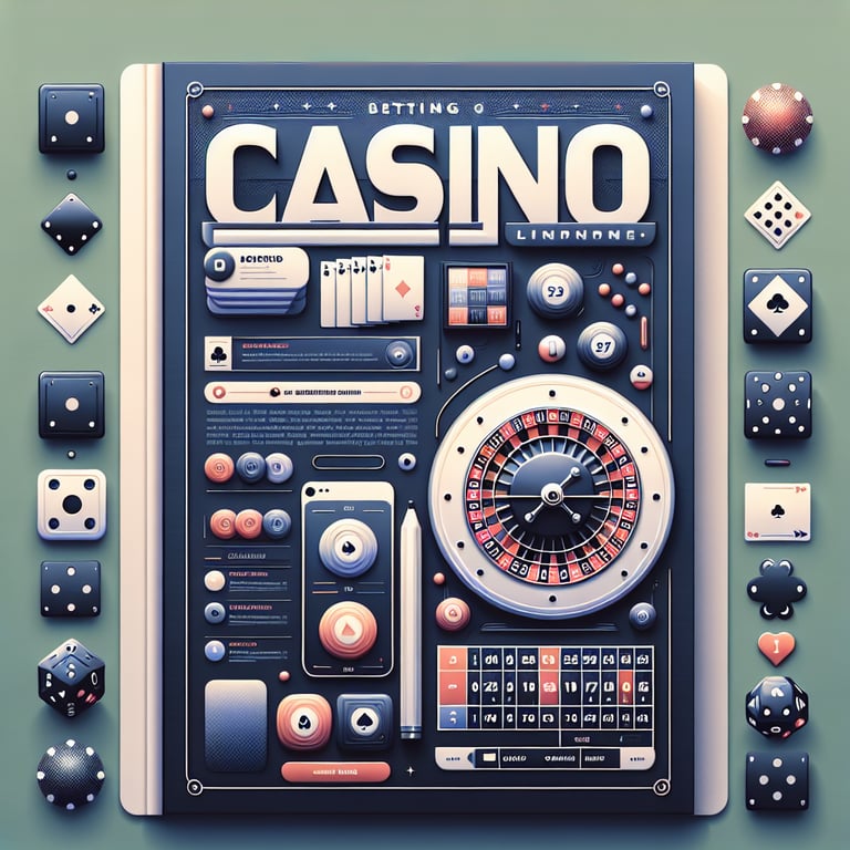 Latest Online Casino News: Discover 1xbet's Exciting Features and Safety Tips