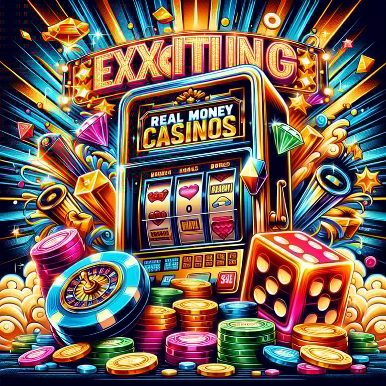 Exciting Real Money Casinos: Unleash the Bonus365 x Hello-Win Today!