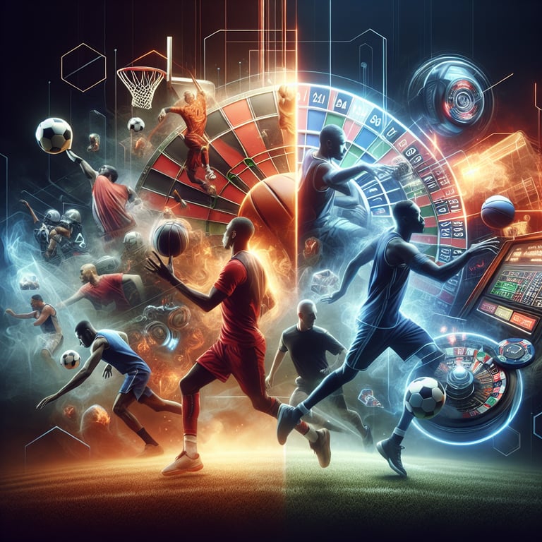 The Evolution of Live Sports and Gaming: Safety Exchange Explained