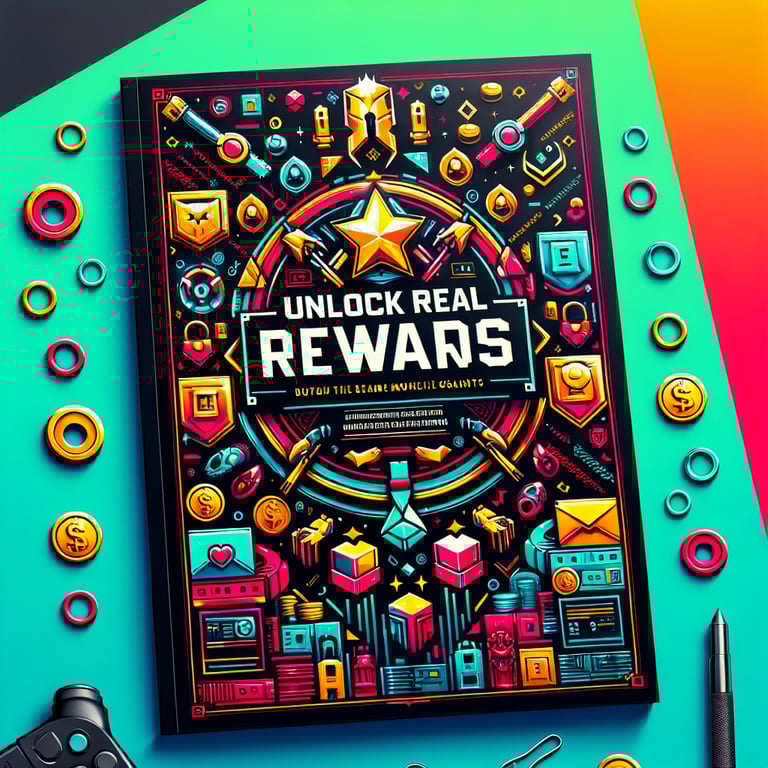 Unlock Real Rewards: Explore the Newest Earning Games in 2023