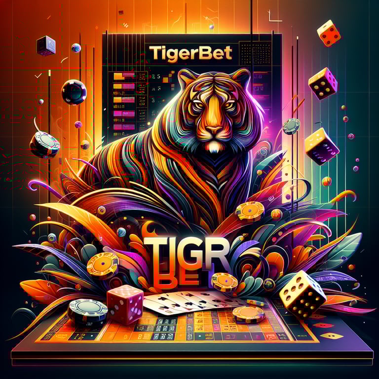 TigerBet: உங்கள் விளையும் கேளிக்கைக்கு எளிய நுழைவுக்கு வழிகாட்டி!