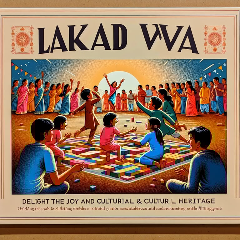 Discover the Thrilling Lakadi Wala Game: Fun for Everyone!