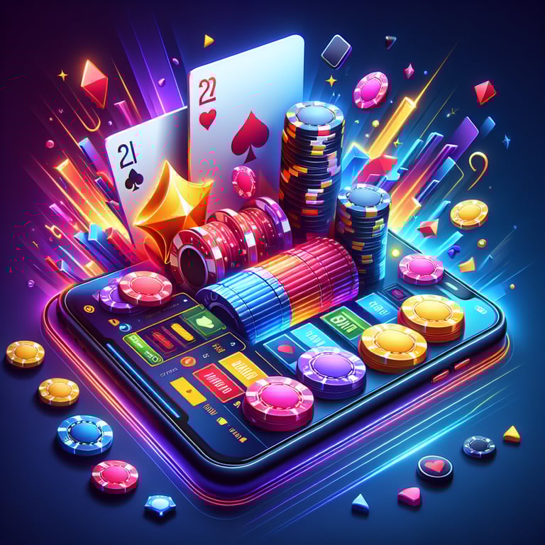 Exciting Casino News: Latest Game Releases, Promotions & Mobile Trends