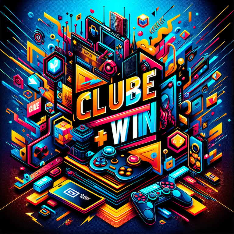 Clube Win: Novidades, Promoções e Comunidade em Jogos Online