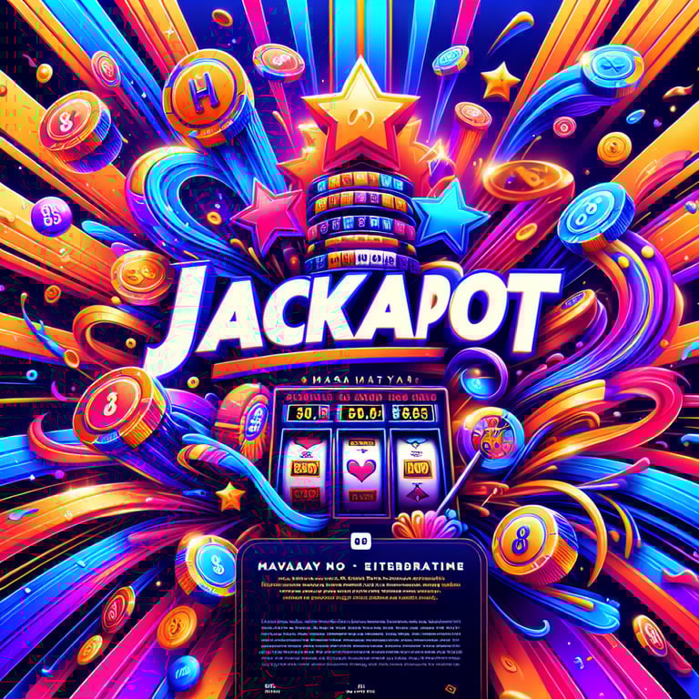 Latest Casino Buzz: Exciting Jackpot Wins & Masaya x 888 Collaboration