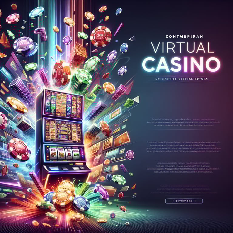 Latest Updates in Online Casinos: Innovations, Promotions, and Trust