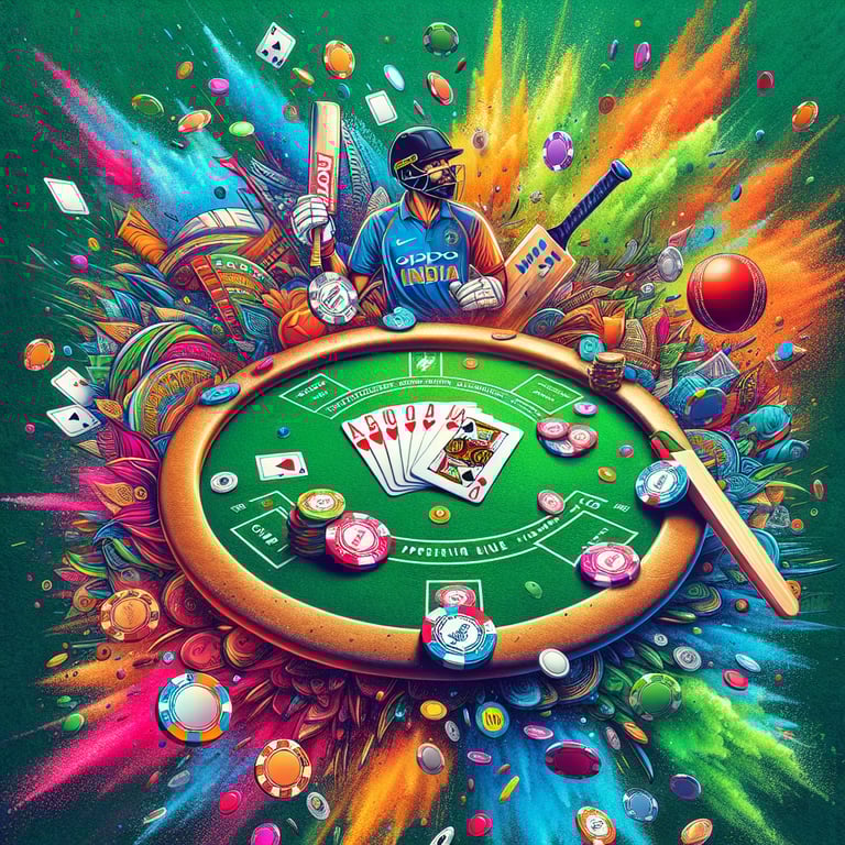 Teen Patti: भारत में रोमांचक कार्ड गेमिंग अनुभव की खोज करें