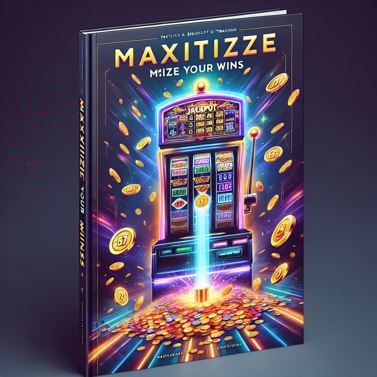 Maximize Your Wins: Discover the Benefits of a Slot Jackpot Monitor