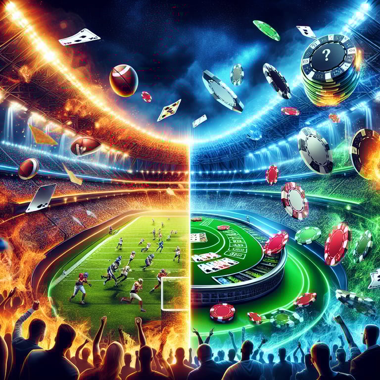 Stay Informed: Live Football Scores & Online Betting Tips