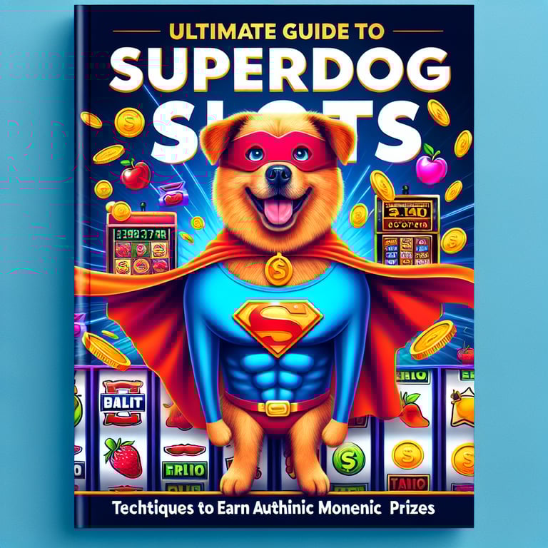 Ultimate Guide to Superdog Slots: Earn Real Cash and Fun Today!