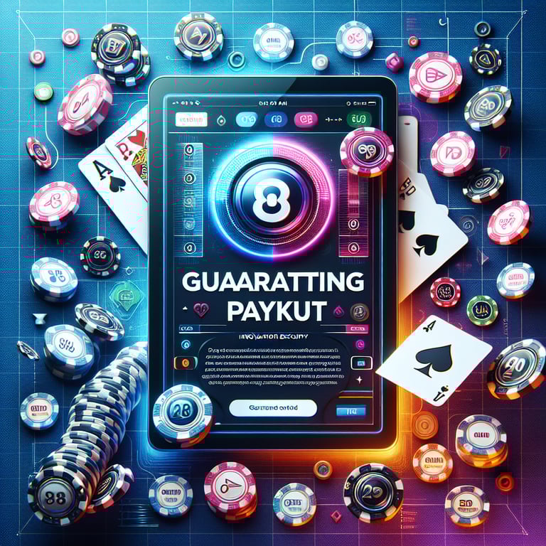 Latest Trends in Online Casino Gaming: Payout Guarantees & Innovations
